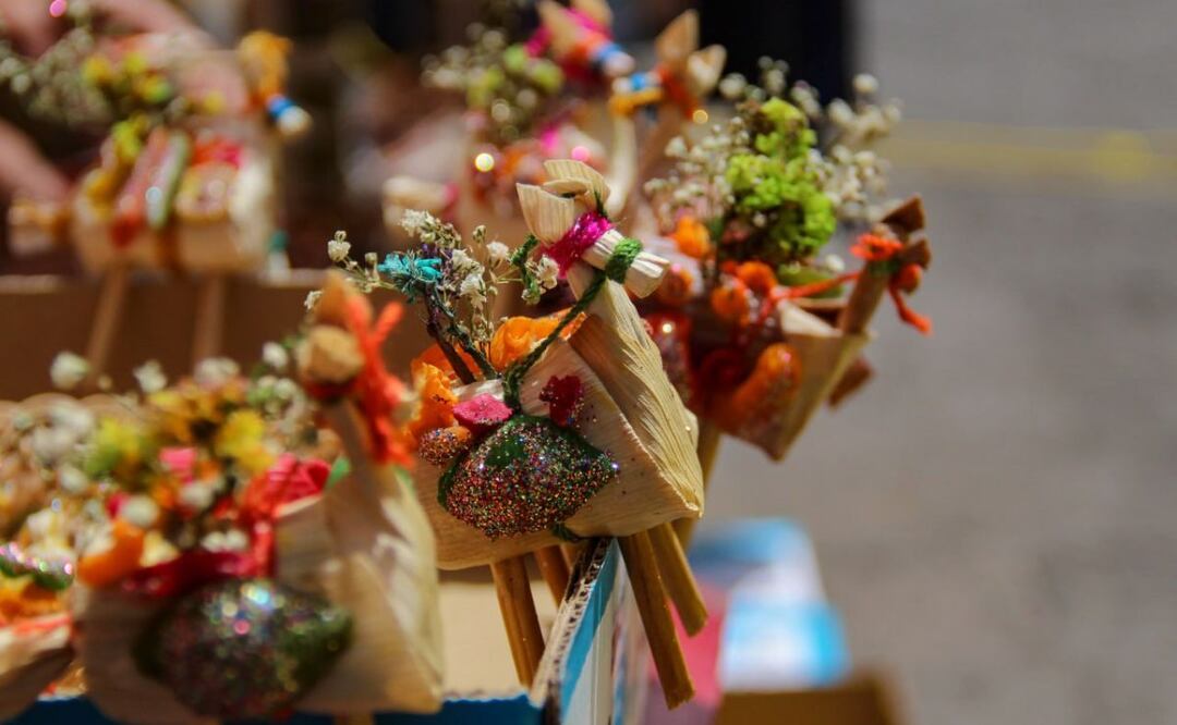 El Jueves de Corpus Christi se celebra en Puebla con verbenas populares y la venta de panzones y mulitas | Foto: Agencia Es Imagen para El Universal Puebla