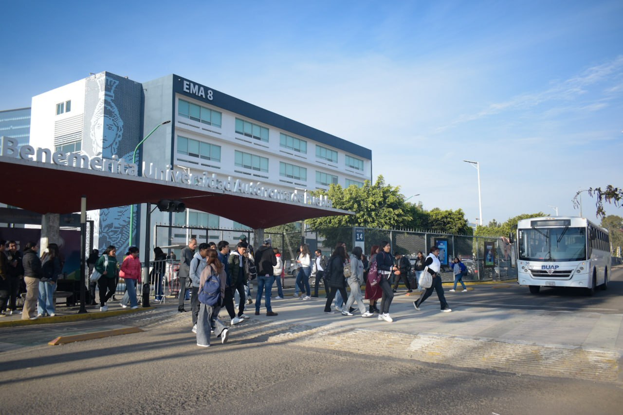 La BUAP es una de las mejores universidades I Foto: EsImagen