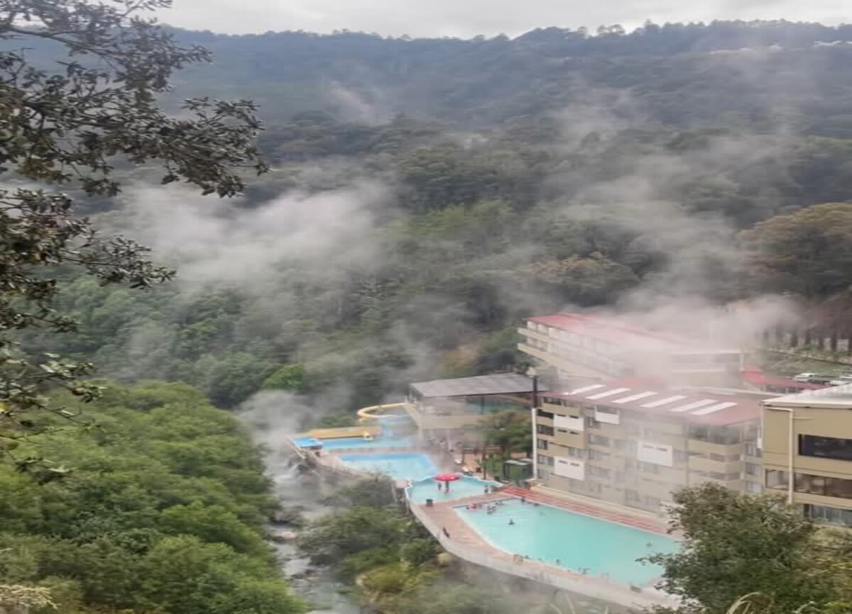 Aguas termales en Puebla que debes disfrutar antes de que termine el invierno