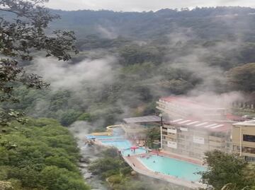 3 balnearios de aguas termales en Puebla que debes disfrutar antes de que termine el invierno