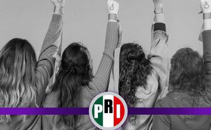 PRI Puebla politiza el 8M y usa sus redes sociales para criticar a Morena