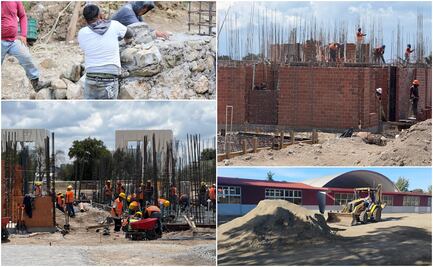 Puebla impulsa más de 5 mil acciones comunitarias con inversión histórica