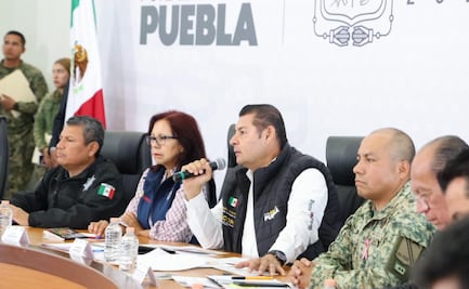 No se escatiman recursos para salvar vidas y atener a damnificados: Armenta