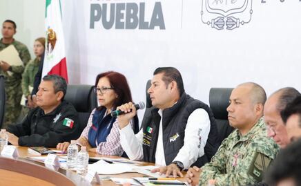 No se escatiman recursos para salvar vidas y atener a damnificados: Armenta