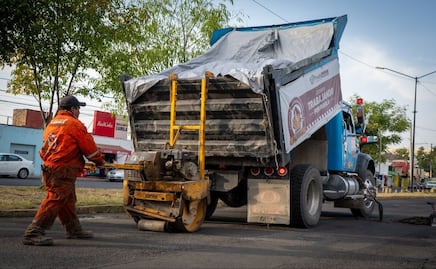Supervisa Pepe Chedraui Campaña de Bacheo en la capital
