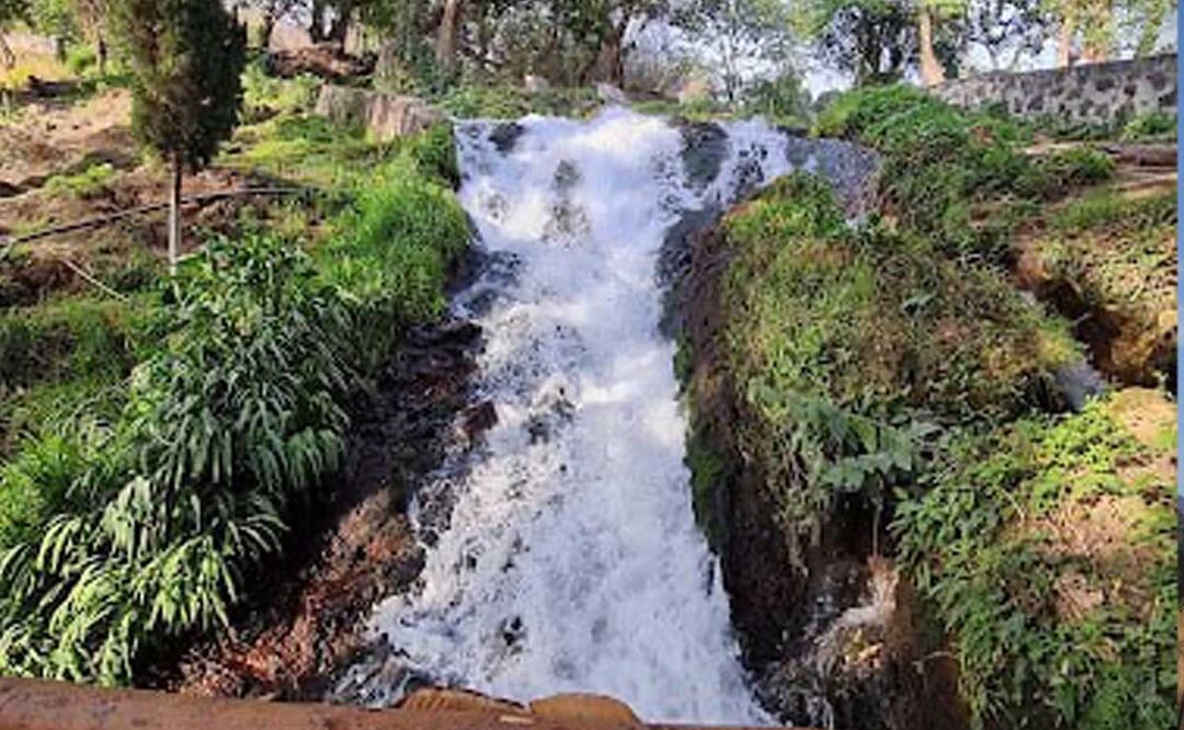 Entre los paraísos turísticos que podrían tener afectaciones en caso de una erupción del Popocatépetl hay lugares de Pueblos Mágicos como San Pedro Atlixco | Foto: Alberto Mino / Google