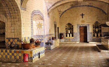 5 secretos revelados del ex convento de Santa Rosa donde nació el mole poblano