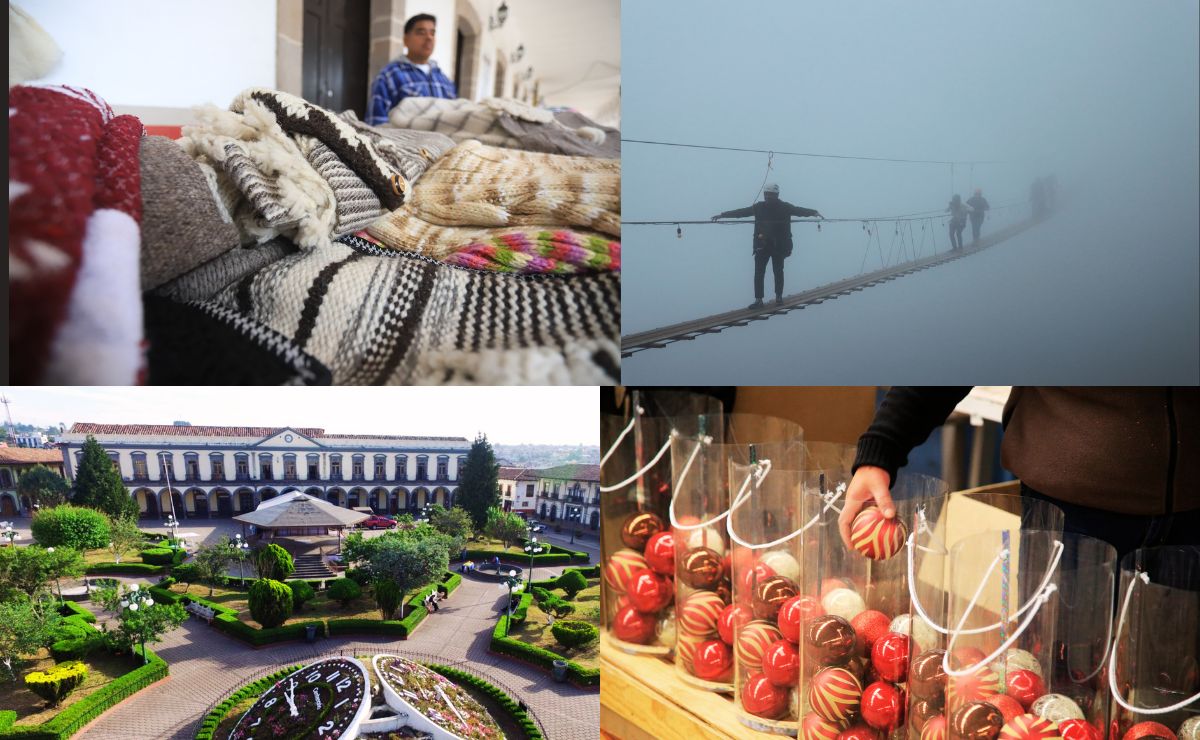 4 Pueblos Mágicos de México ideales para visitar en invierno