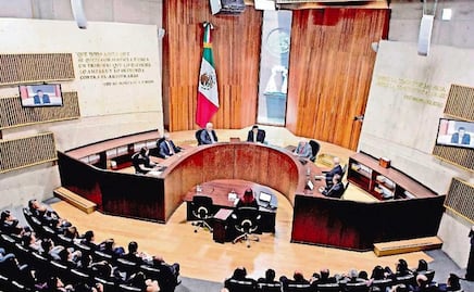 Rechaza TEPJF queja de Genoveva Huerta