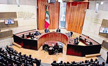 Rechaza TEPJF queja de Genoveva Huerta