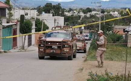 Tras cateo, aseguran toma clandestina en una casa en Huauchinango