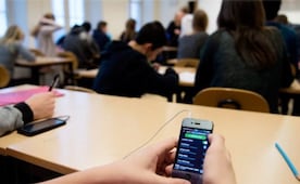 ¿Desde cuándo se prohibirán los celulares en escuelas? Esto dice la SEP