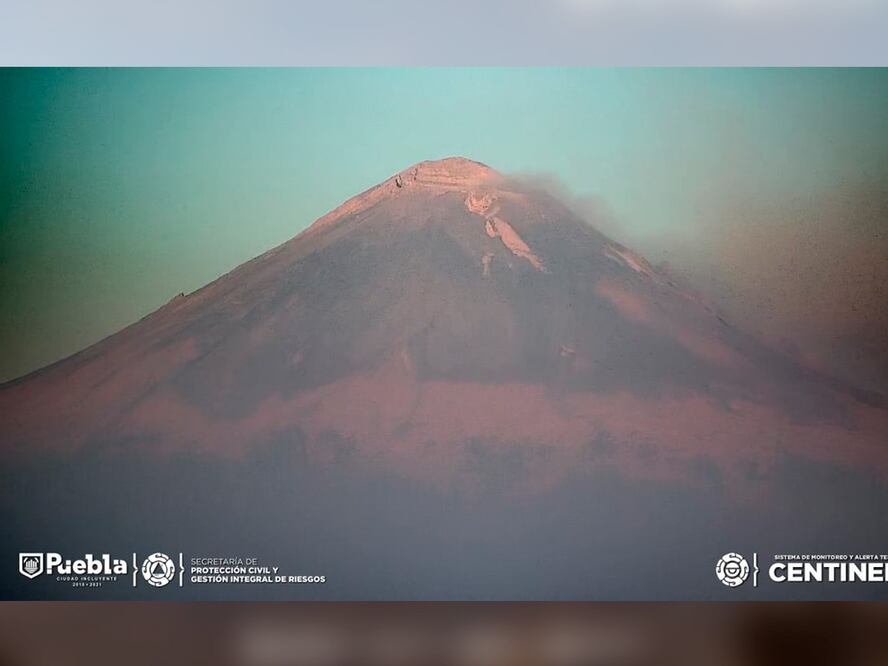 Foto: Protección Civil Municipal Puebla