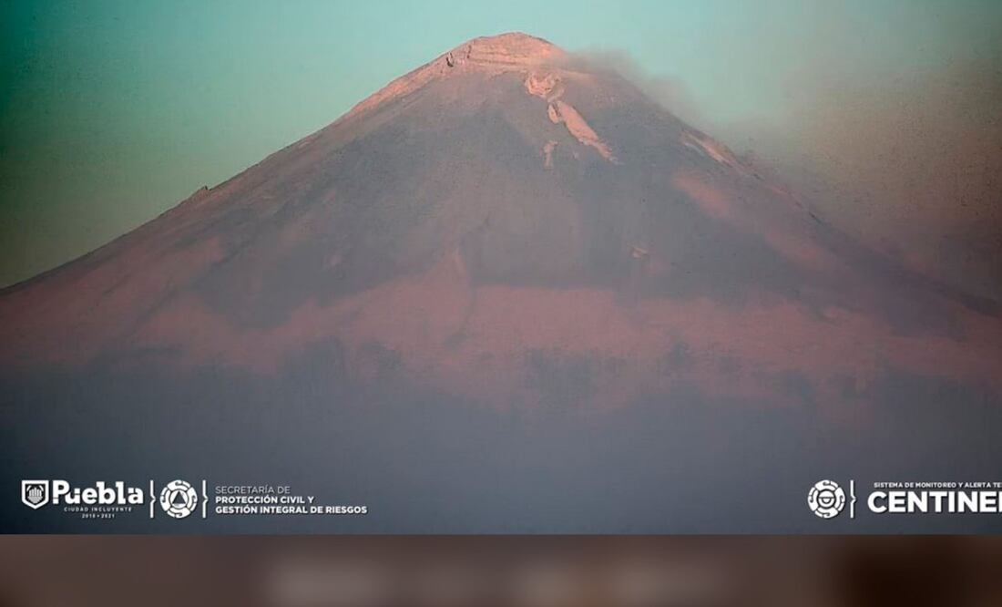 Foto: Protección Civil Municipal Puebla