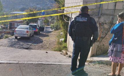 Asesinan a puñaladas a hombre en Azumiatla