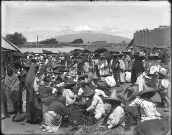 FOTOS Impresionante, así era Atlixco en 1900