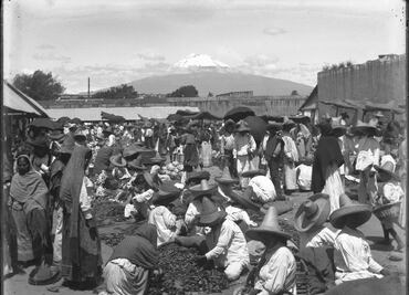FOTOS Impresionante, así era Atlixco en 1900