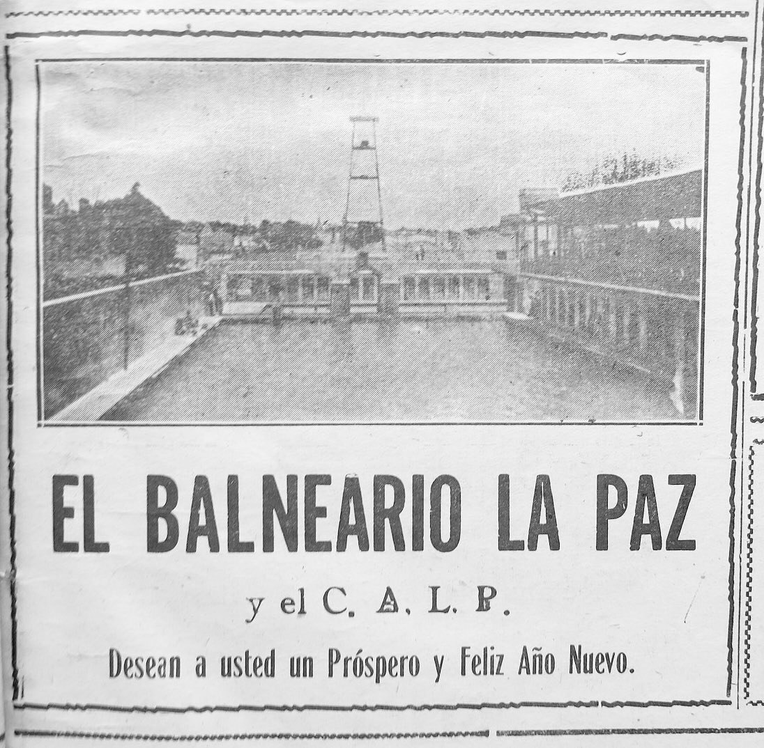 Así luce ahora el lugar donde se ubicaba el famoso balneario de La Paz | Google Maps