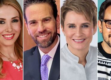 Azucena Uresti, Carlos Loret, Denise Maerker y Genaro Lozano son algunas de las propuestas para moderar debates presidenciales