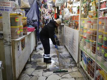 Darán mantenimiento a 30 mercados municipales en Puebla