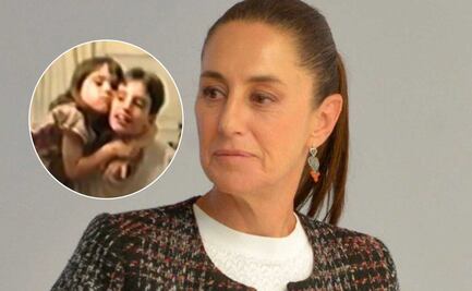 ¿Quiénes son los hijos de Claudia Sheinbaum?
