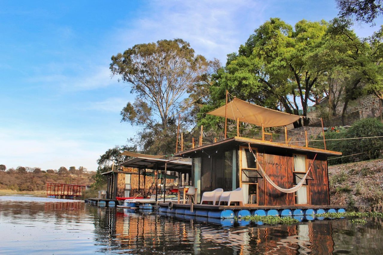 Foto: Boscata - Cabañas del Lago