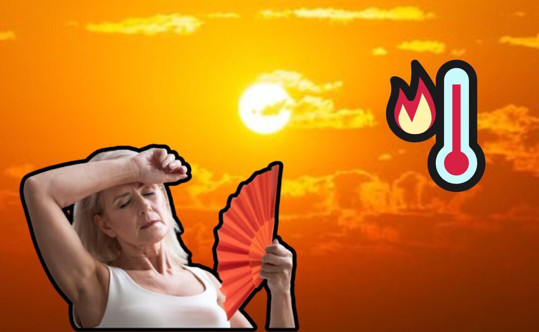 La canícula es un fenómeno que llega en verano | Foto: Freepick