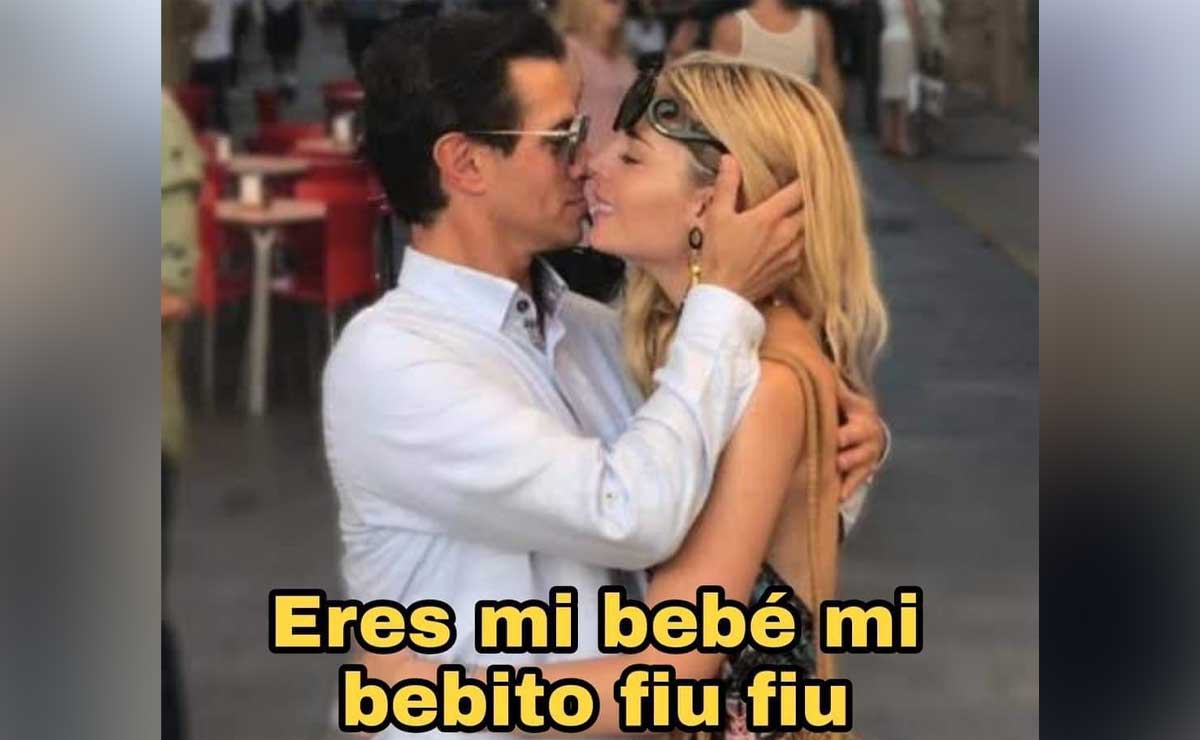 Mi bebito fiu fiu...los mejores memes