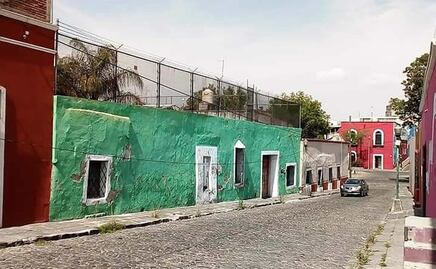 Callejón del Muerto. Cuál es el origen de esta leyenda de Puebla