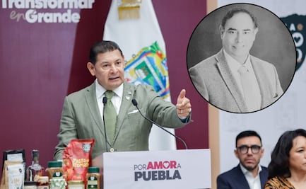Armenta habló con la esposa de Rubén Curiel, ella confirmó el suicidio y pidió que FGR no interviniera