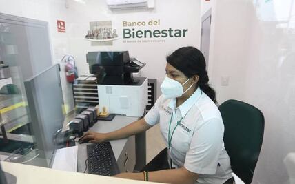 ¿Cuánto gana un trabajador del Banco del Bienestar?