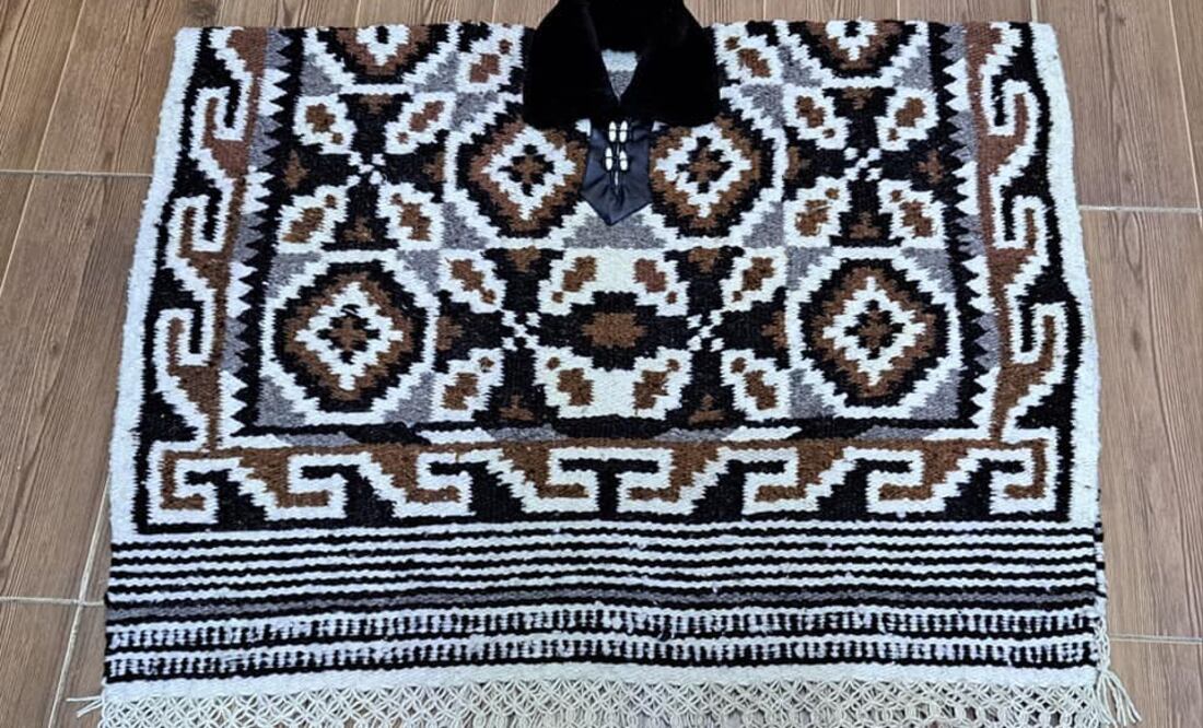 En Zacatlán se elabora ropa de lana de manera artesanal con un telar | Foto: Facebook Telares Galindo