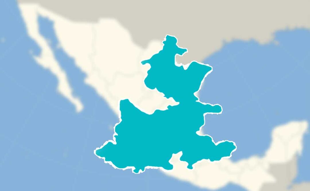 Puebla es la segunda entidad con mayor número de municipios en el país | Foto: Especial