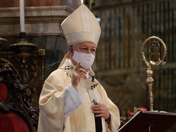 Arzobispo de Puebla pide por elecciones libres de violencia