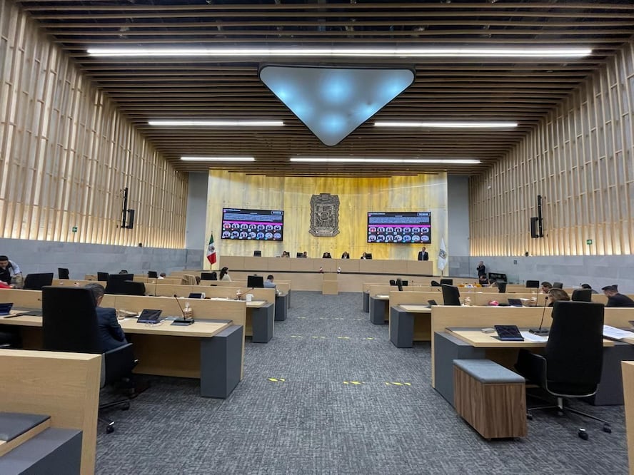 Promueven en Congreso iniciativa para prevenir delitos contra menores en servicios turísticos | Foto: Congreso del Estado.