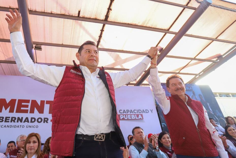 Foto: Agencia Es Imagen para El Universal Puebla