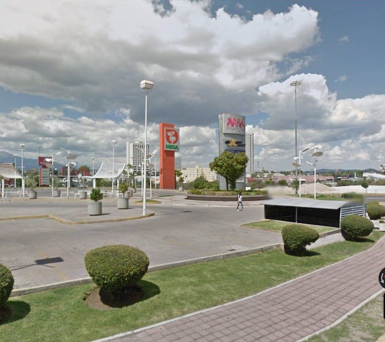 ¿Te acuerdas de Plaza Milenium? Su lugar ahora es ocupado por Solesta |Google Maps 2012