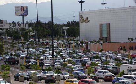 ¿Qué hacer si se roban tu auto en un centro comercial? 