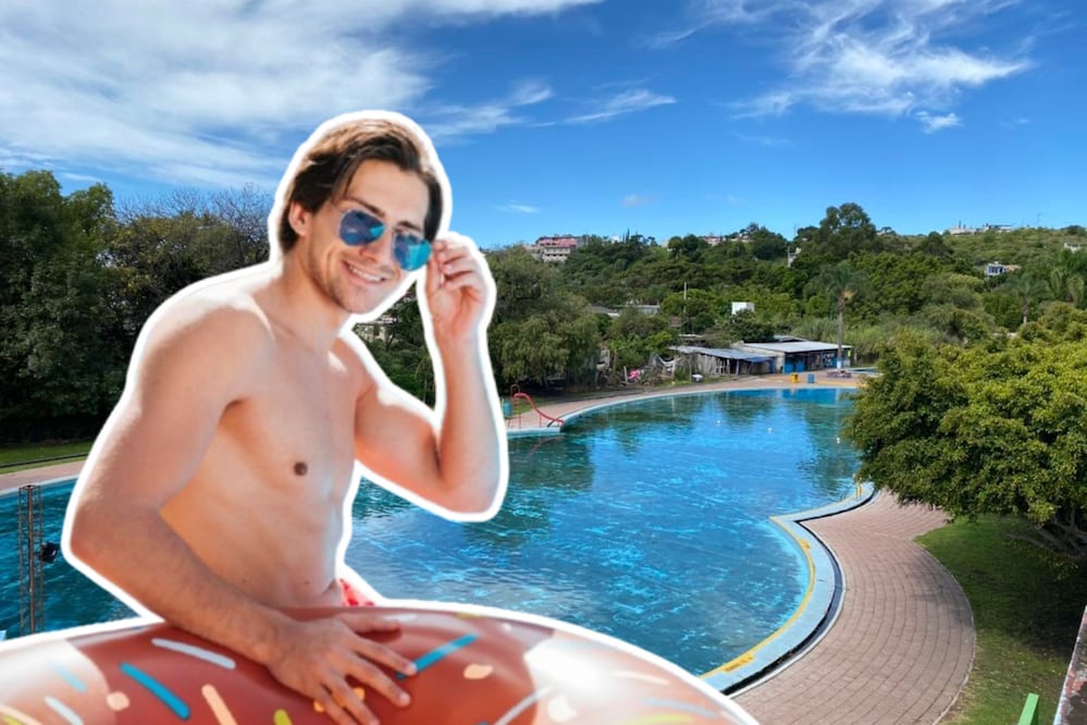 El Balneario Axocopan ofrece refrescante agua de manantial | Foto: Balneario Axocopan / Freepik