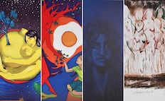 Se inaugura la exposición “Artistas Naranjas” en la Biblioteca Central Universitaria