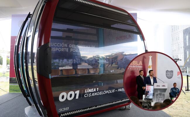 Cablebús reduce impacto ambiental y moderniza la conectividad: Armenta 