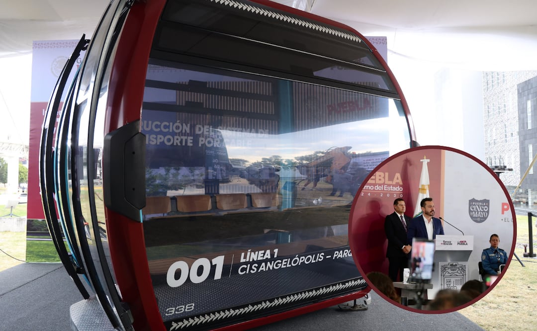 Este sistema será autosustentable a partir del segundo año de operación, a diferencia del transporte articulado que requiere de subsidio | Foto: EsImagen / Gobierno del Estado