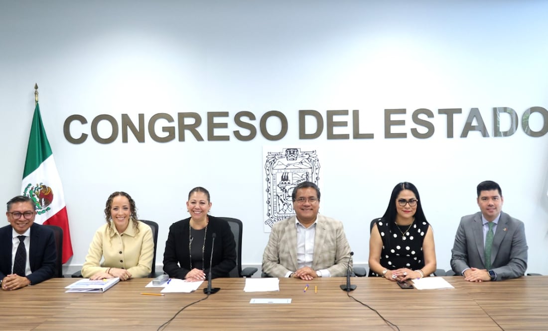 Comisión de Transparencia y Acceso a la Información destaca la importancia de un gobierno cercano, abierto y participativo | Foto: Congreso de Puebla.