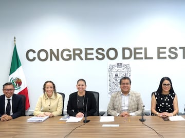 Avala Congreso de Puebla reforma constitucional en materia de extorsión
