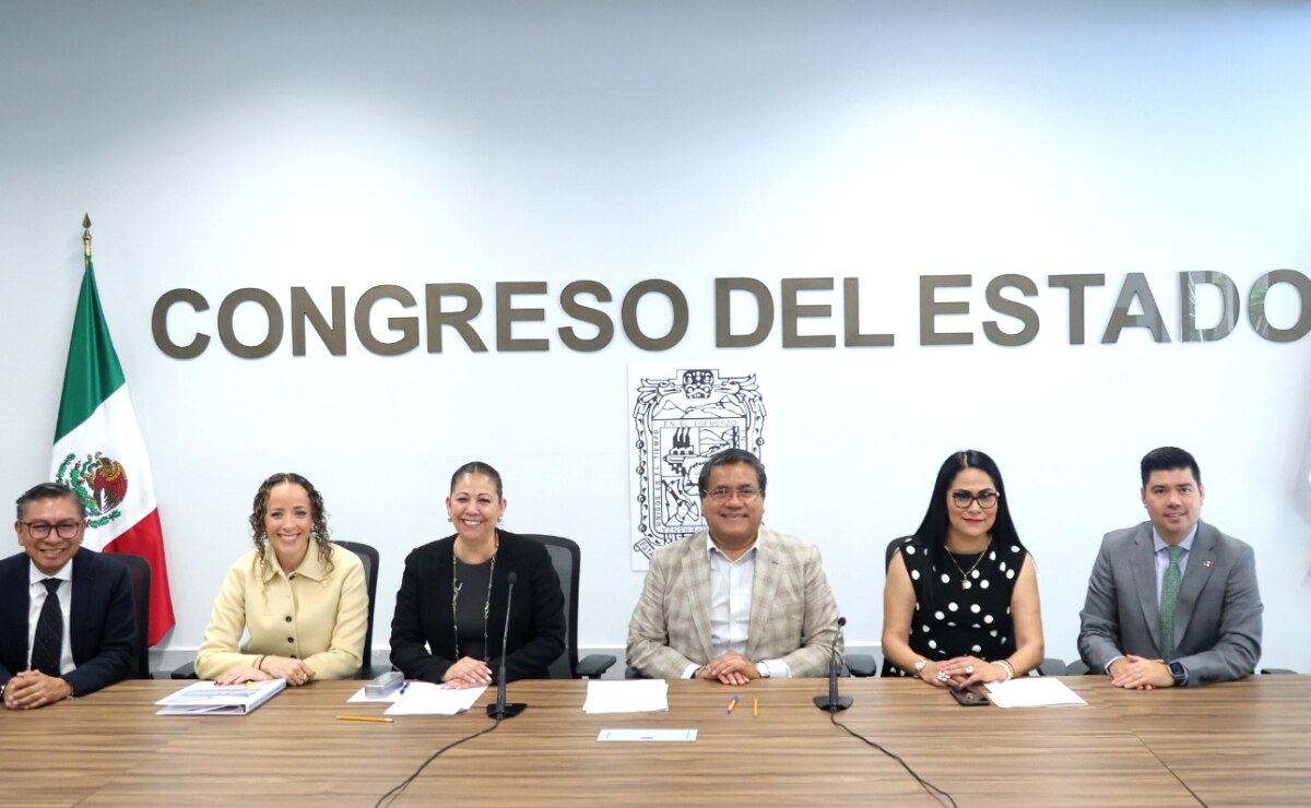 Avala Congreso de Puebla reforma constitucional en materia de extorsión