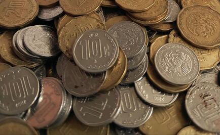 Más de 5 mil millones de pesos, perdidos en monedas de centavos que nadie usa