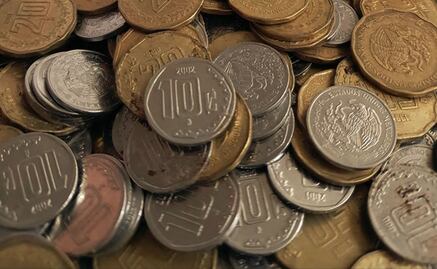 Más de 5 mil millones de pesos, perdidos en monedas de centavos que nadie usa