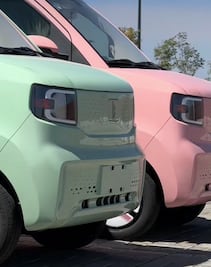 El auto eléctrico más barato de México ya se vende en Puebla