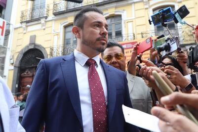 Diputado José Luis García podría dejar el Congreso para integrarse al equipo de Armenta