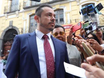 Diputado José Luis García podría dejar el Congreso para integrarse al equipo de Armenta